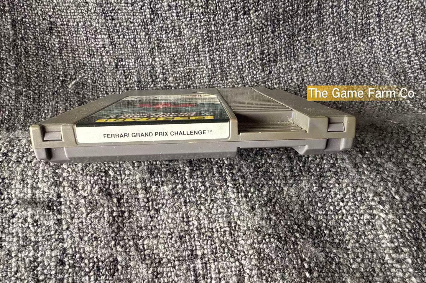 Ferrari Grand Prix Challenge Boxed Game - Nes - Nintendo / Entertainment System - Pal Version