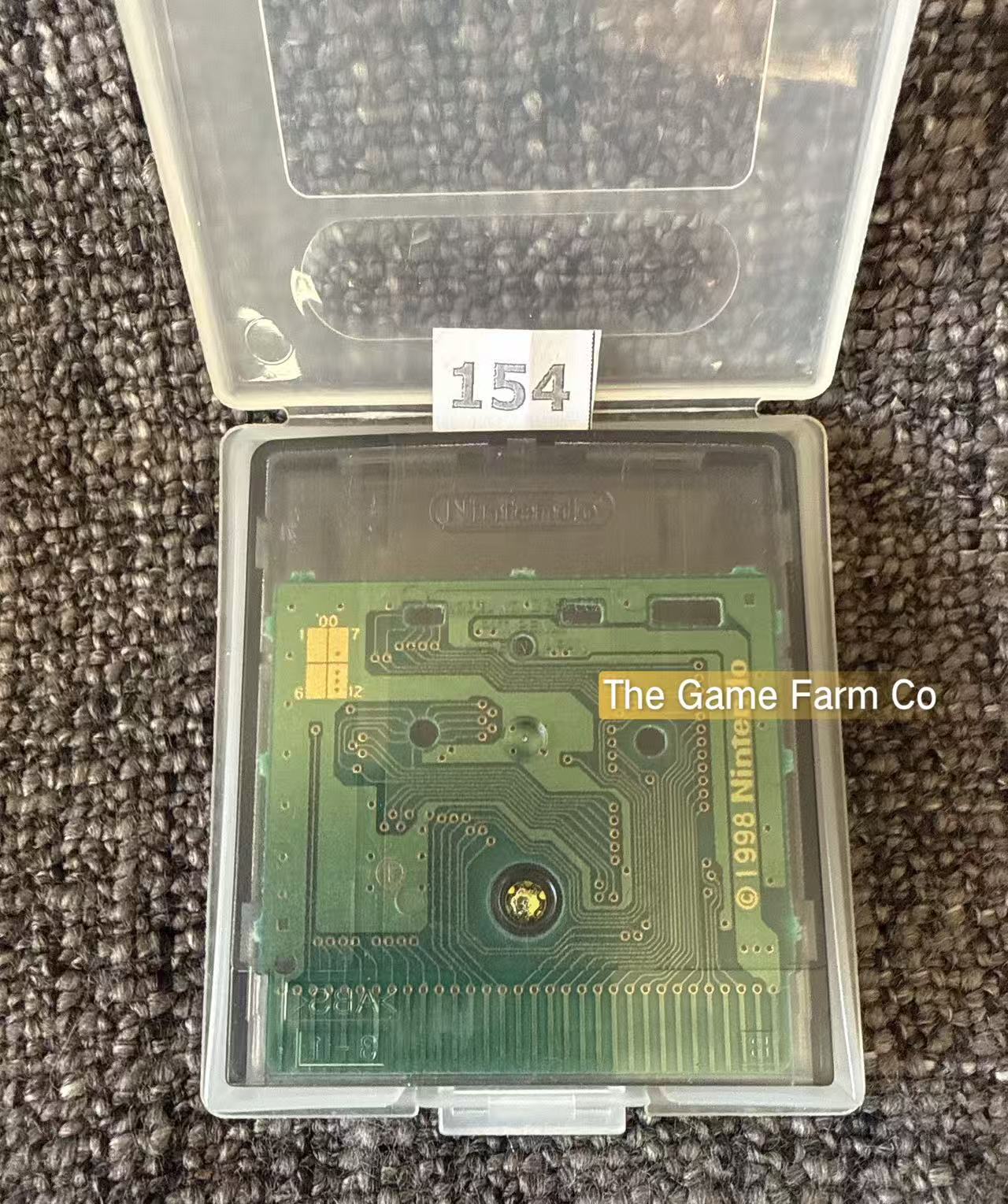 Disney's Aladdin Nintendo Game Boy Color Loose PAL Tested Used