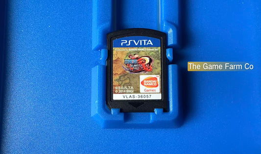 One Piece: Unlimited World Red (PS Vita) PlayStation Vita Anime RPG Game Tested Loose Cartridge