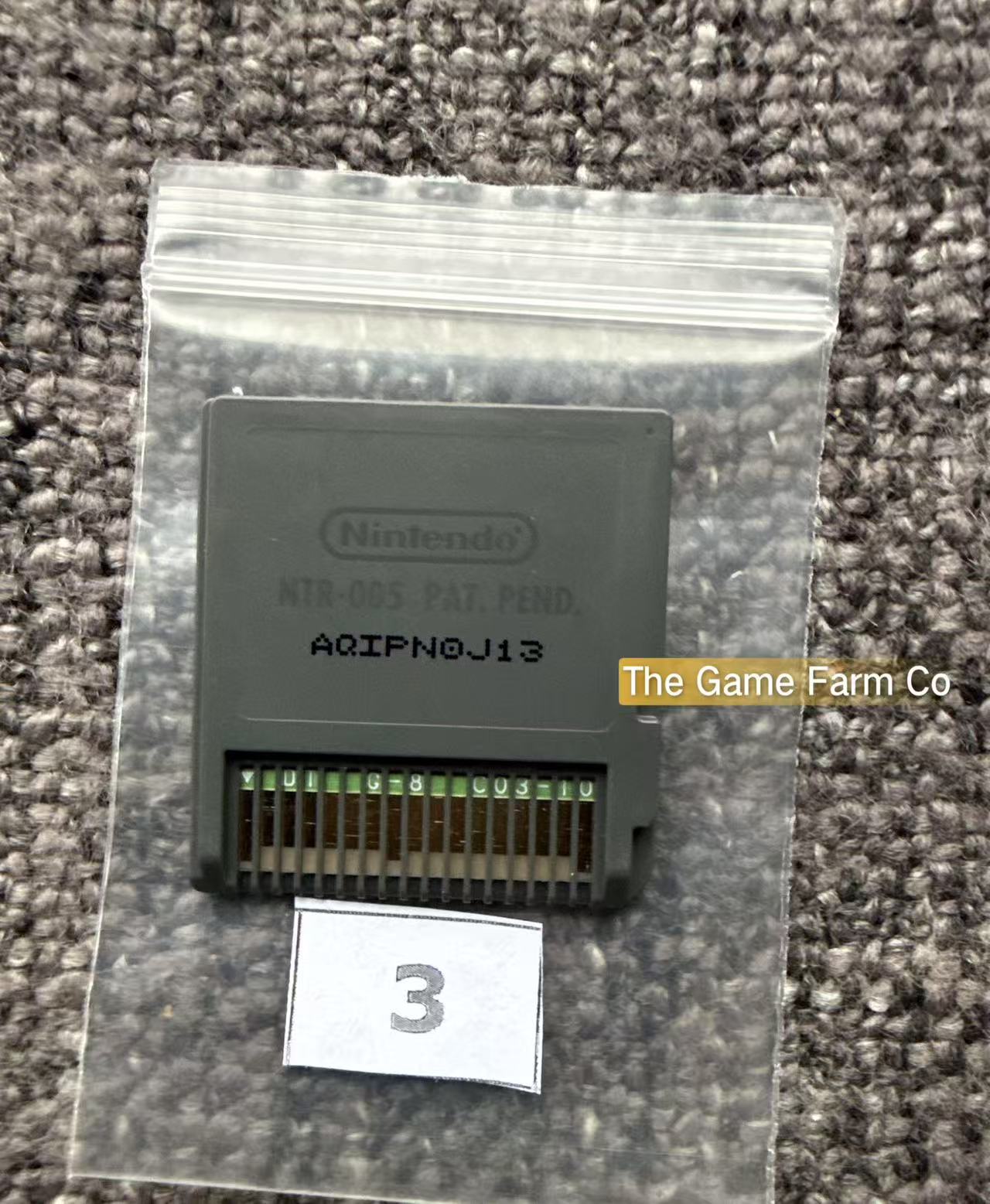 My Sims - No case - Game Nintendo DS - Pal