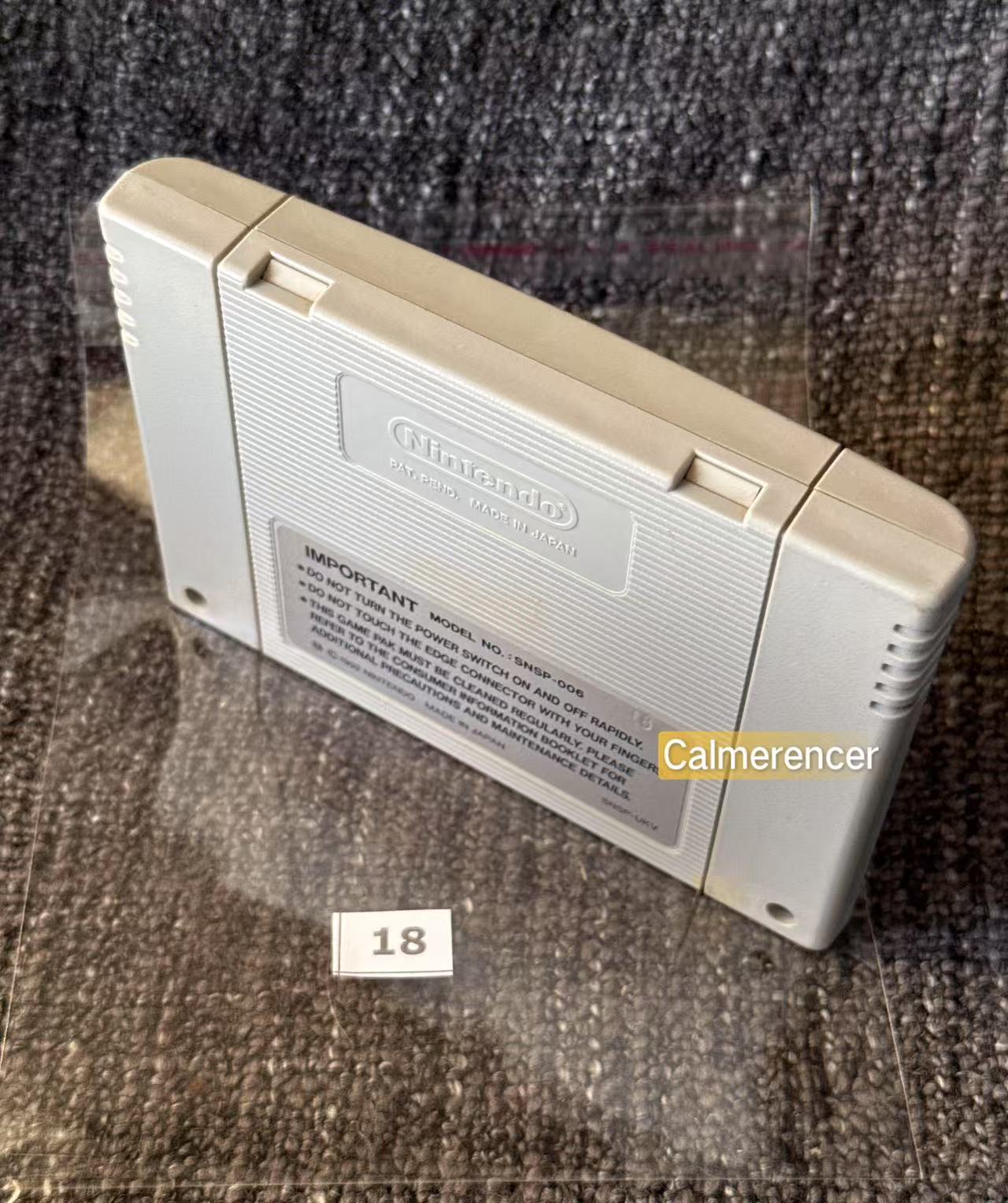 Syndicate - Super Nintendo (Snes) Game