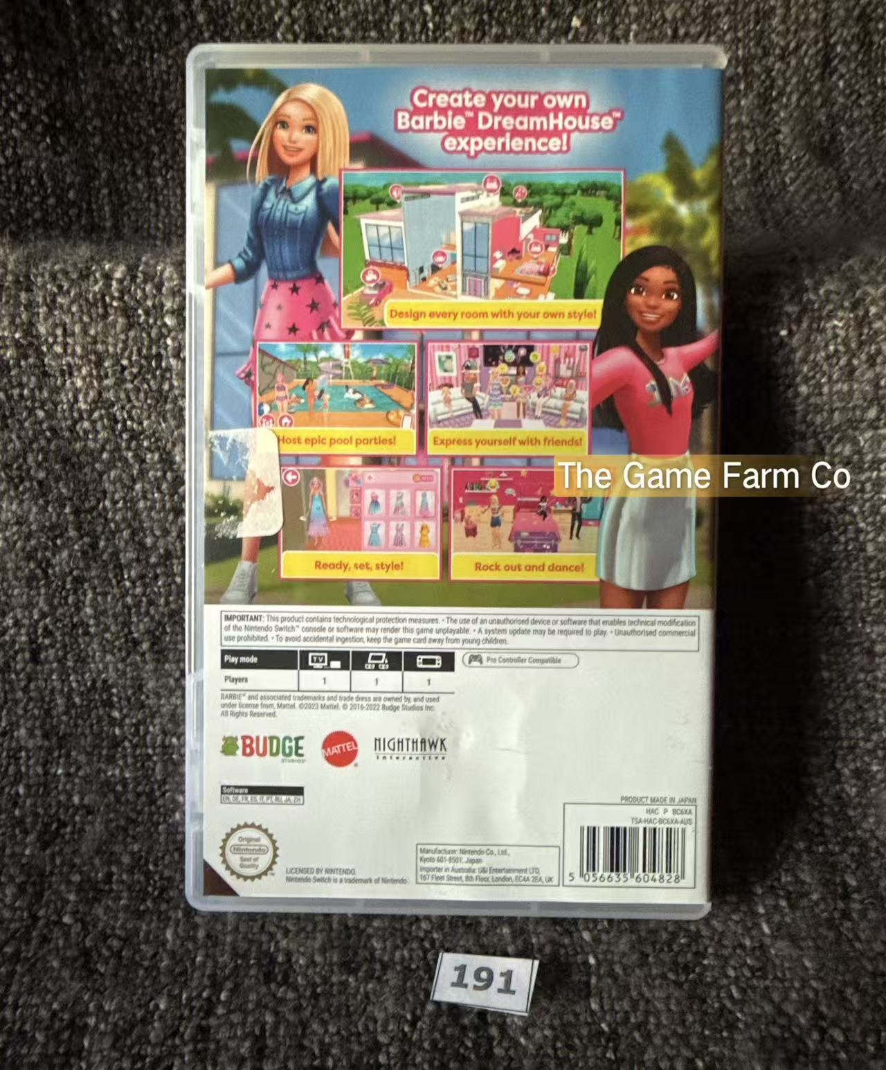 0000 Switch Game - Nintendo Switch (Copy)