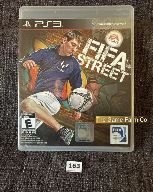 Fifa Street Game - PS3 - Sony Playstation 3