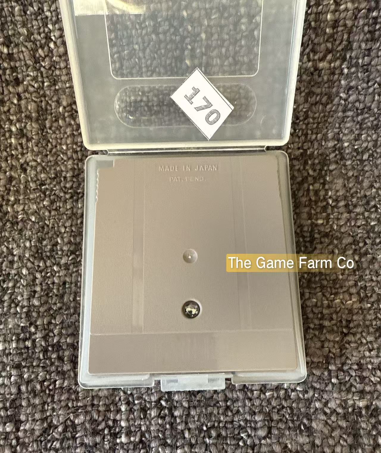 Elevator Action Game Boy Physical Game Loose NTSC-U/C Tested Used