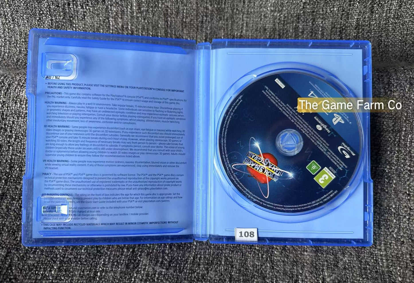 Are You Smarter Than A 5th Grader? Brand new  - Sony Playstation 4 (PS4) Game