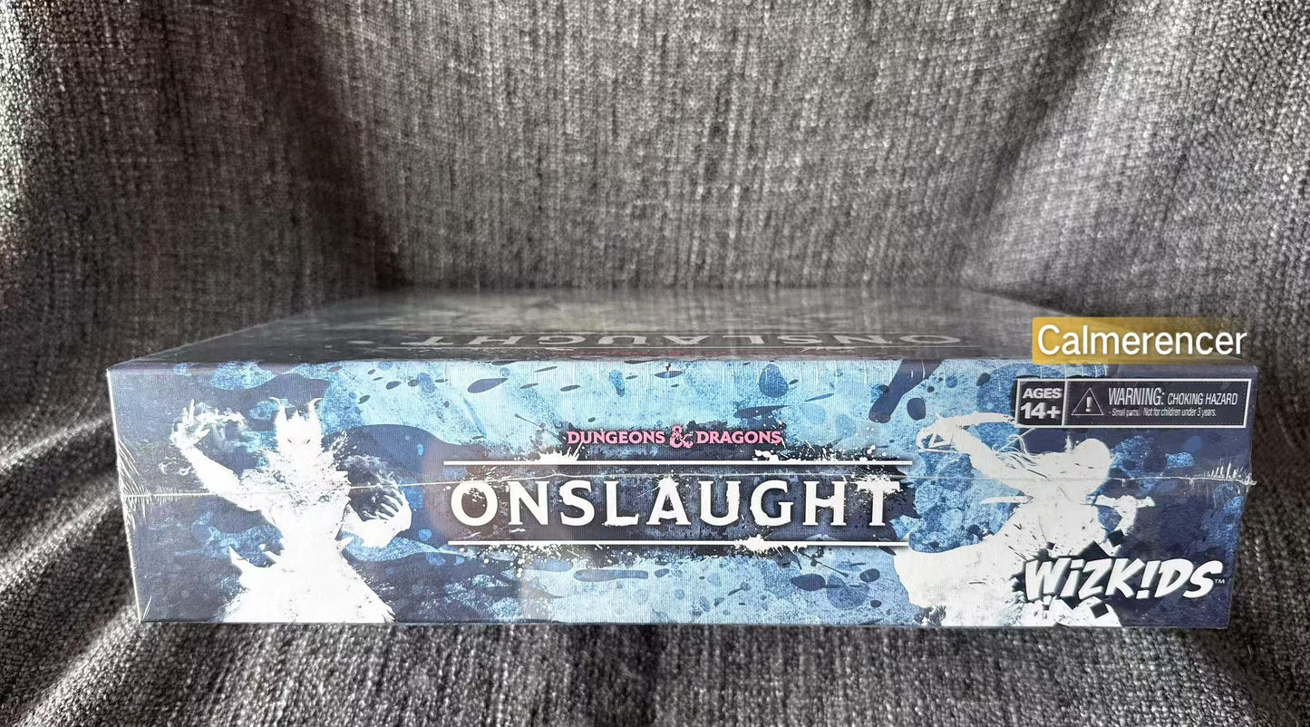 Brand new Dungeons & Dragons Onslaught Core set