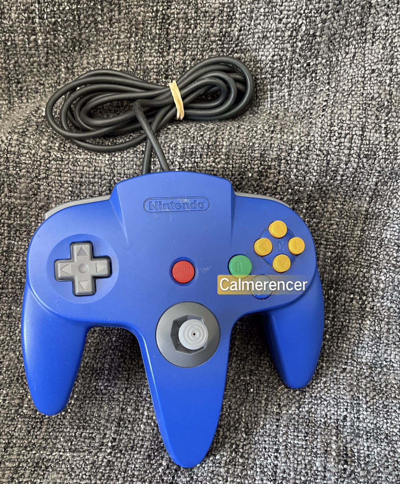 Nintendo 64 Controllers - Various colours