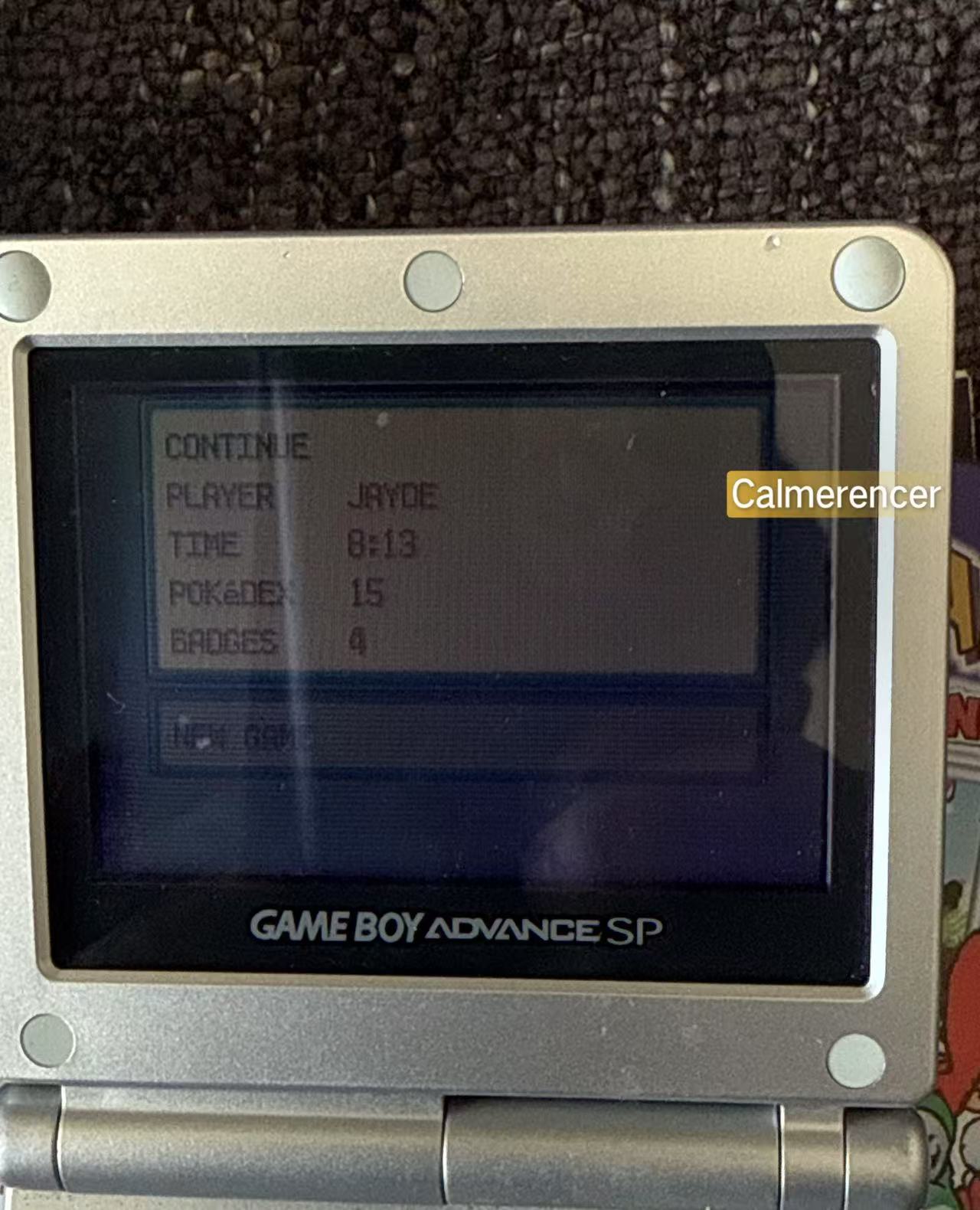Pokemon Fire Red Version Boxed Game -Nintendo Gameboy Advance GBA - Pal Version