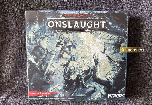 Brand new Dungeons & Dragons Onslaught Core set