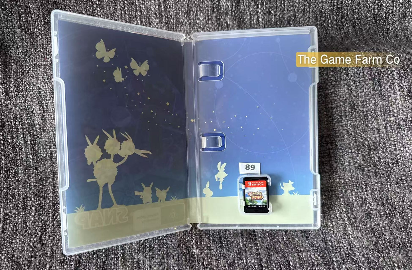 Pokemon Snap Switch Game - Nintendo Switch