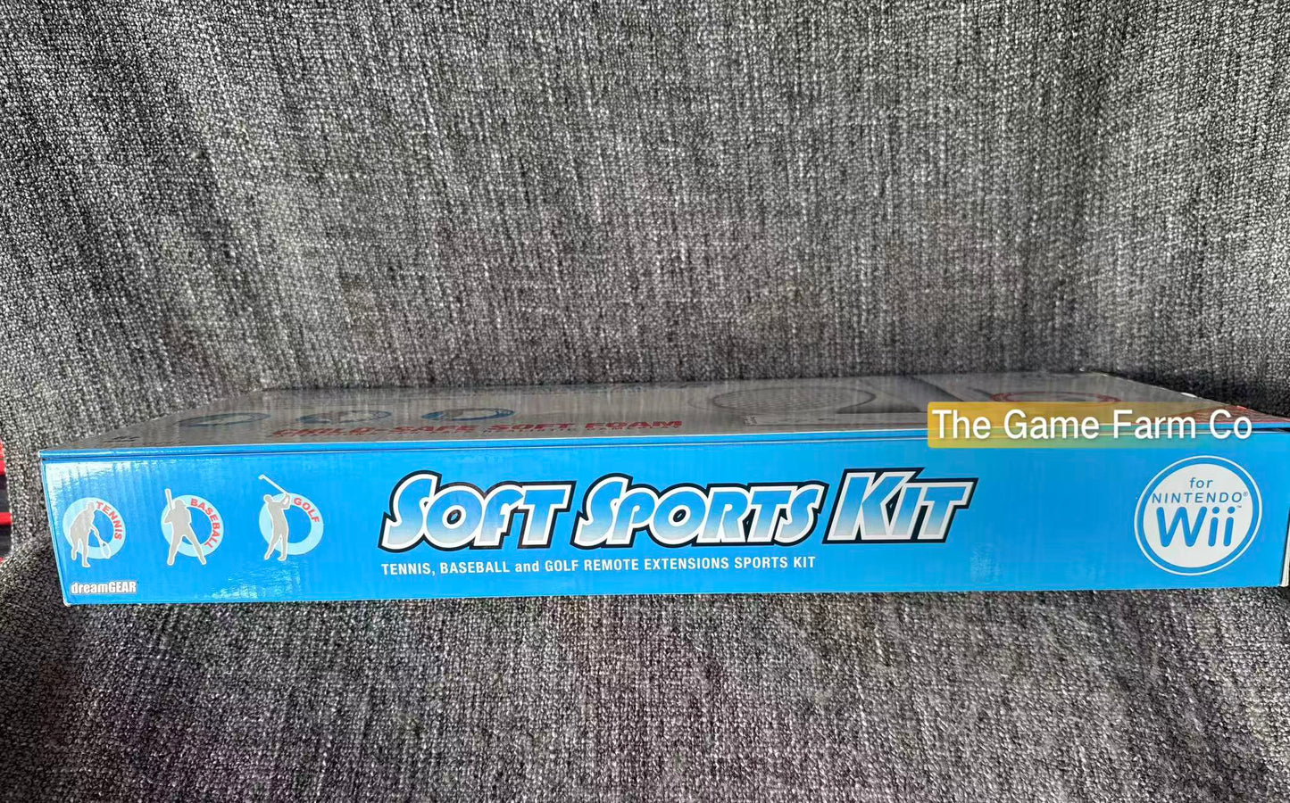 Soft Sports Kit Nintendo Wii