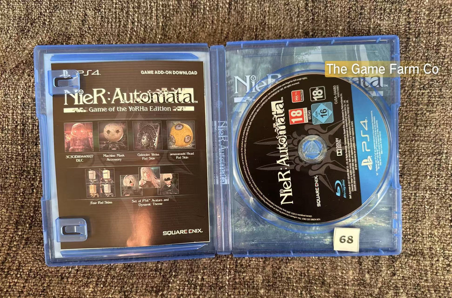 NieR: Automata Sony Playstation 4 (PS4) Game