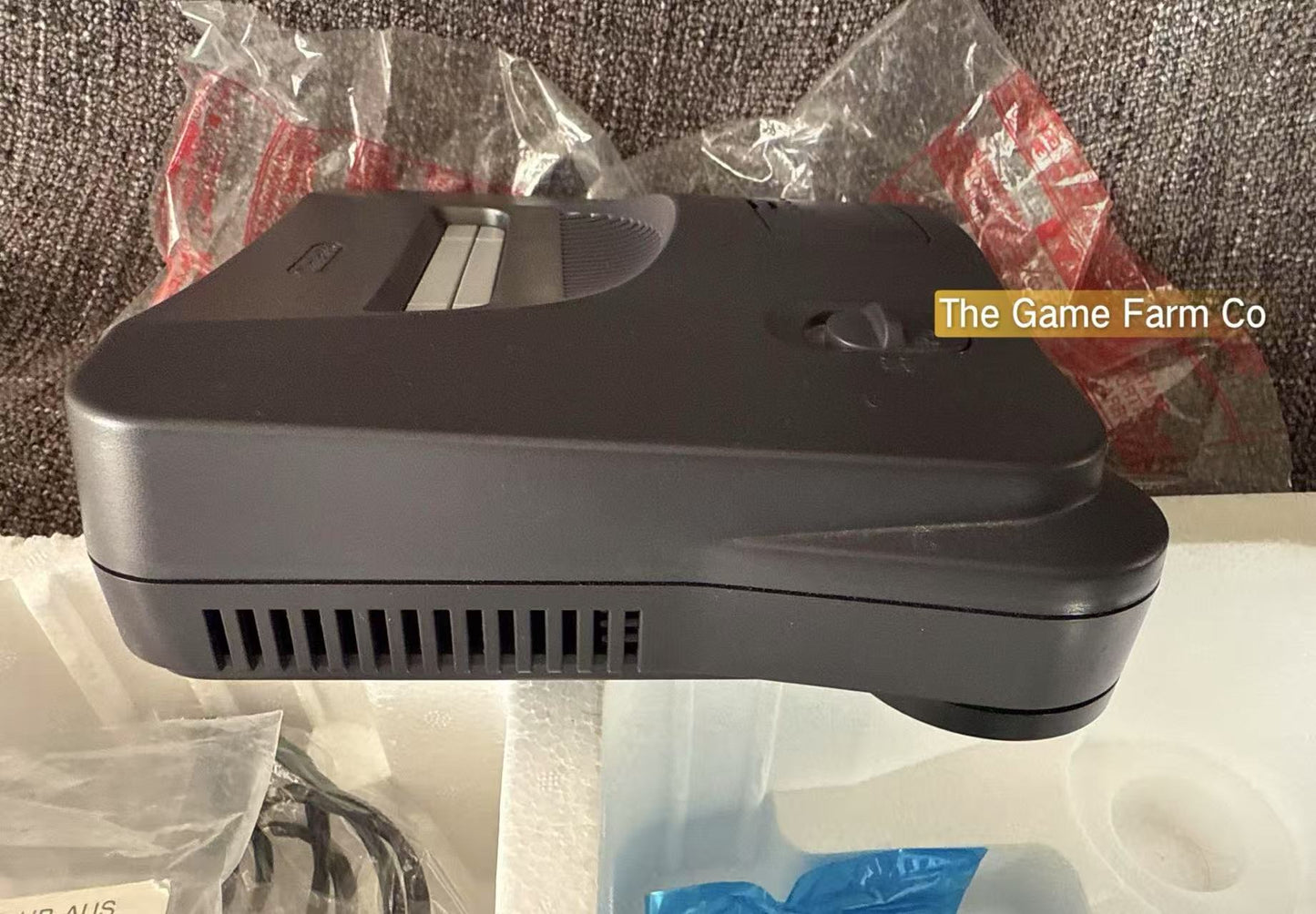 Nintendo 64 (N64) Console Boxed -  Pal Version
