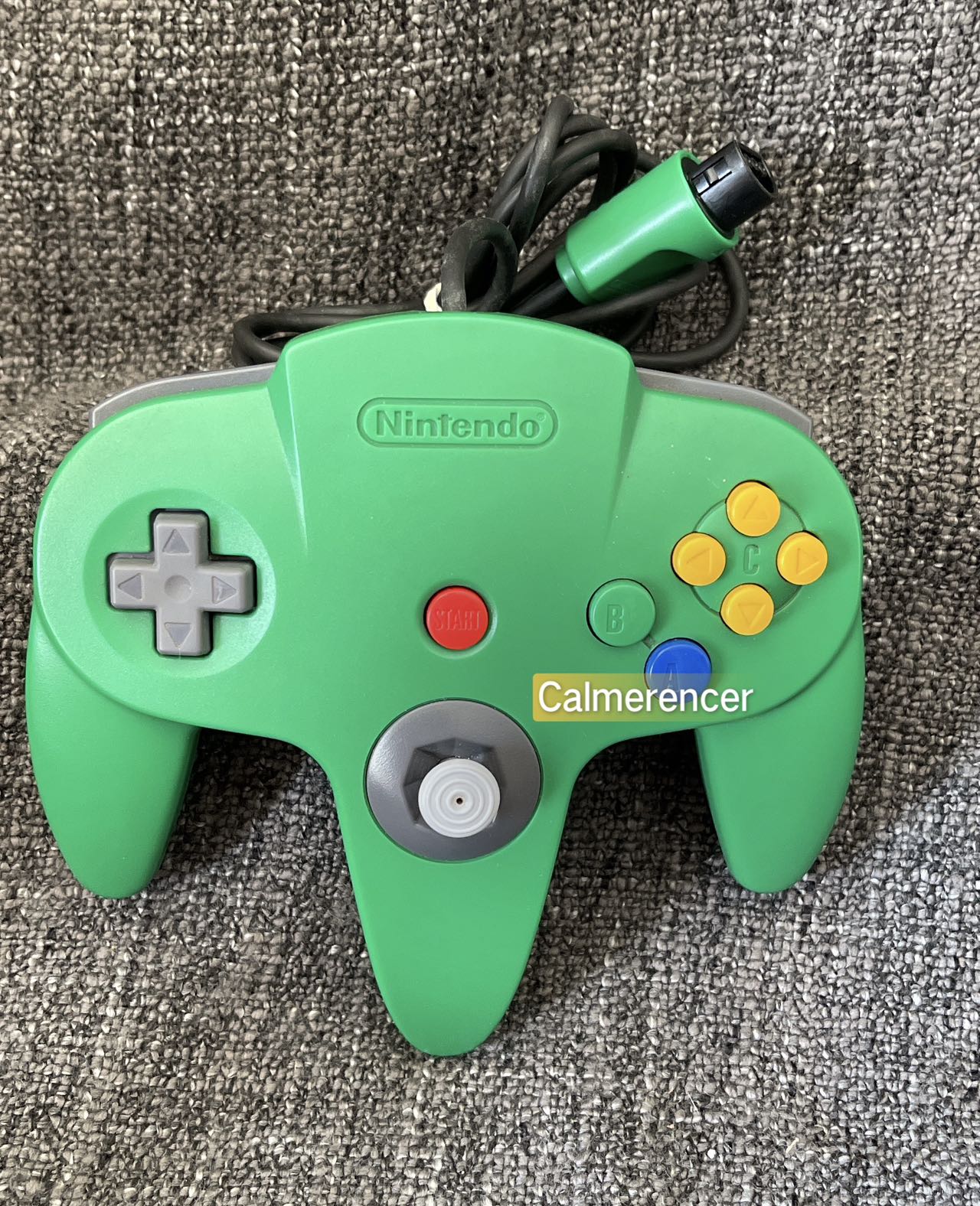 Nintendo 64 Controllers - Various colours