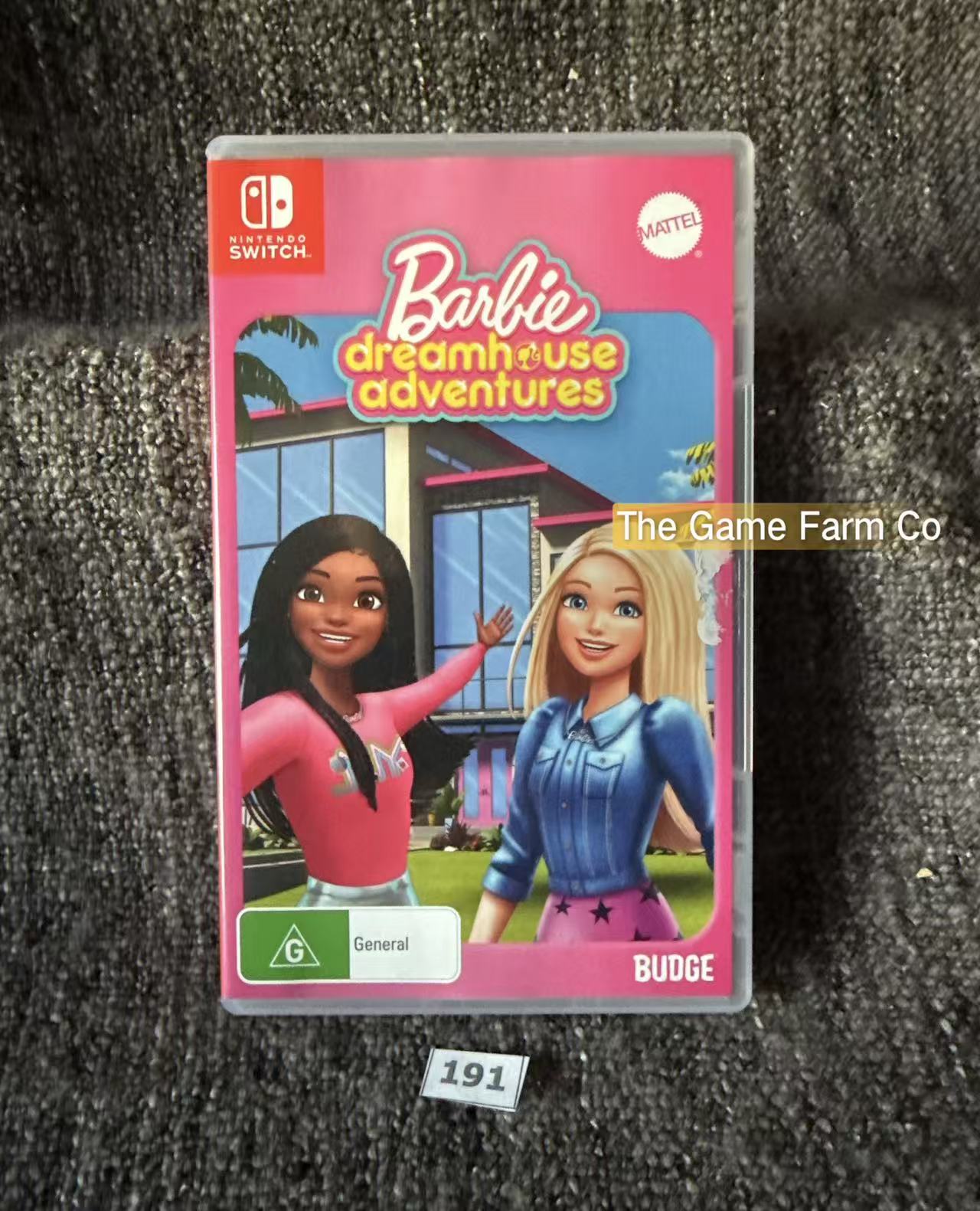 0000 Switch Game - Nintendo Switch (Copy)