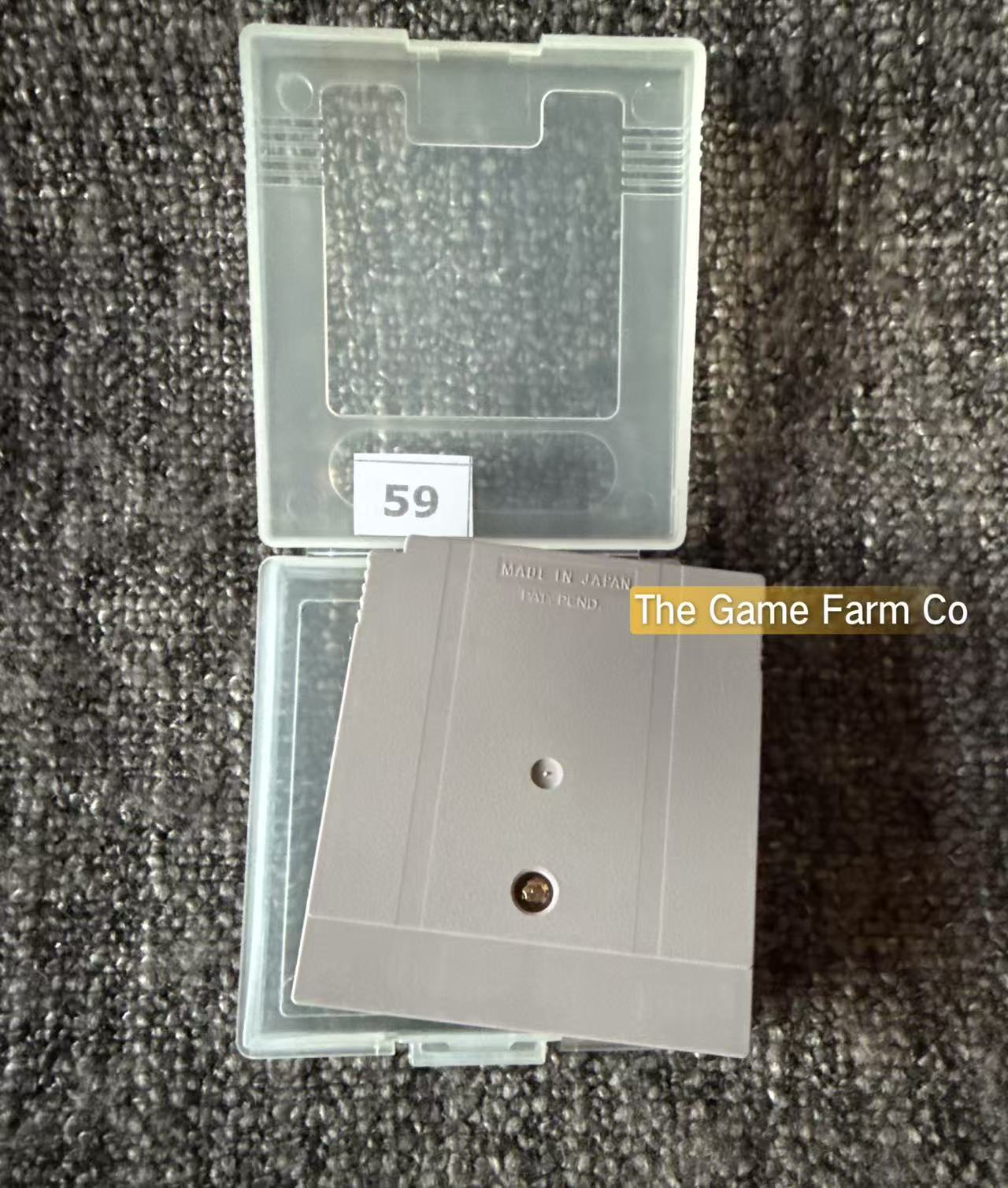 Golf Game - Nintendo Gameboy