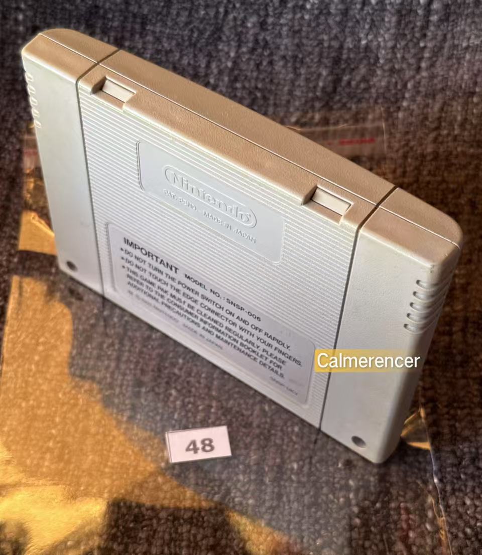 Zombies - Super Nintendo (Snes) Game