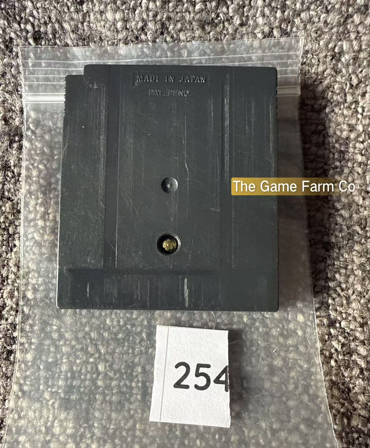 Centipede Game - Nintendo Gameboy