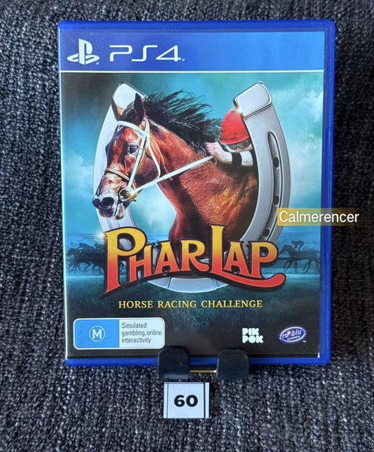 Pharlap Sony Playstation 4 (PS4) Game
