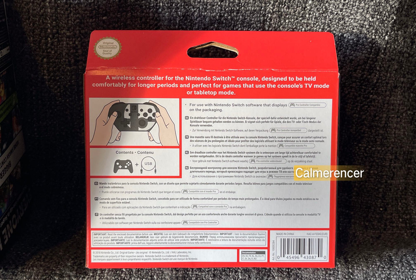 Super Smash Bros Ultimate Limited Edition Combo with Controller & Steel Case Switch Game  - Nintendo