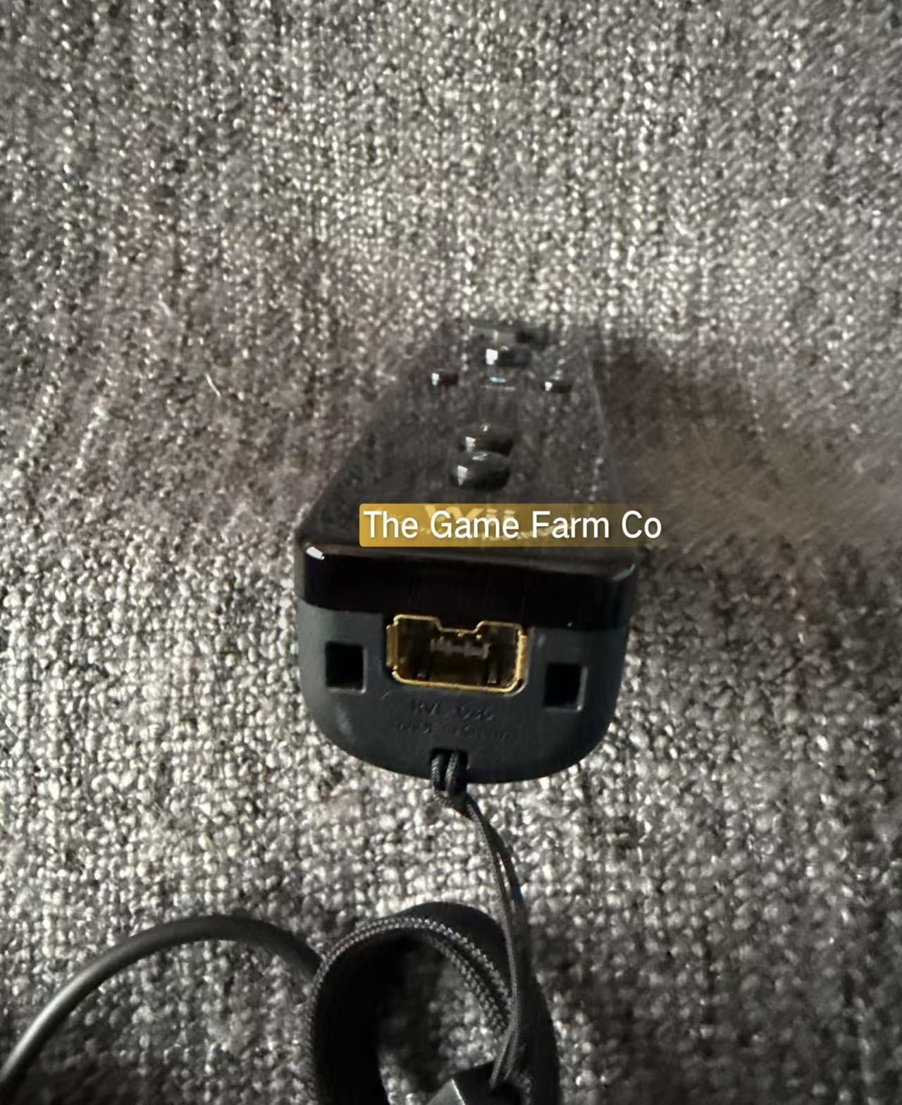 Black Nintendo Wii Mario Kart Bundle Edition - Pal Australian in Excellent condition