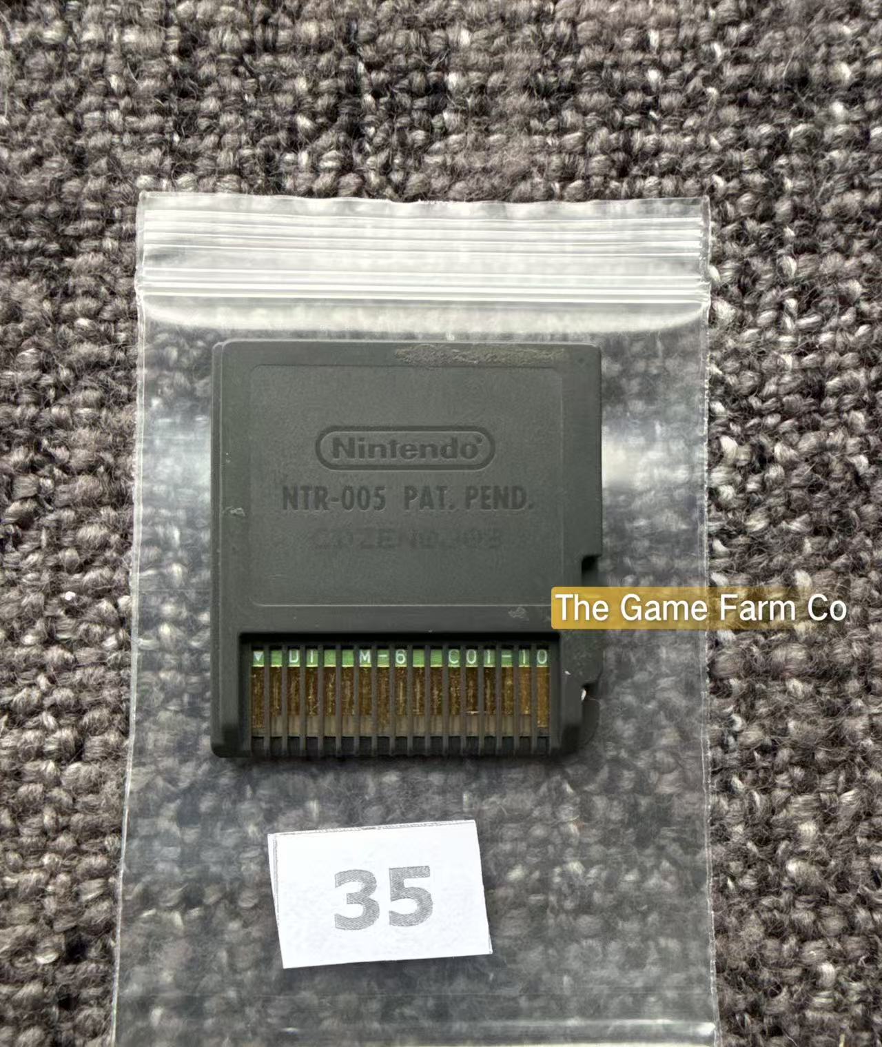 Dragonball Origins - No case - Game Nintendo DS - Pal