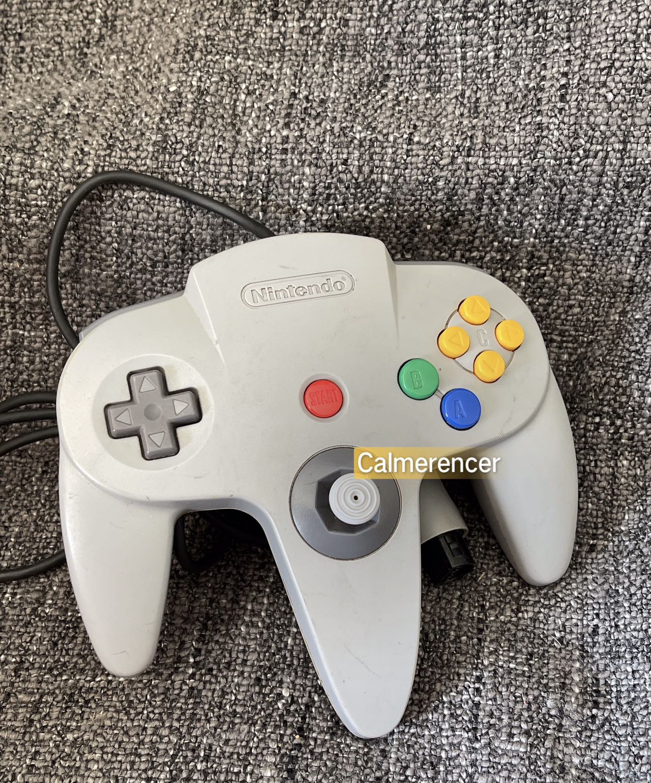 Nintendo 64 Controllers - Various colours