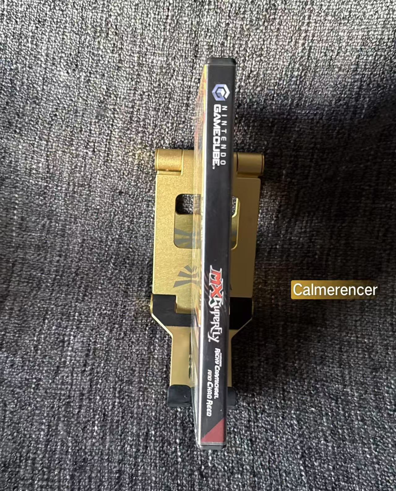 MX Superfly Game - Nintendo Gamecube - Pal Version