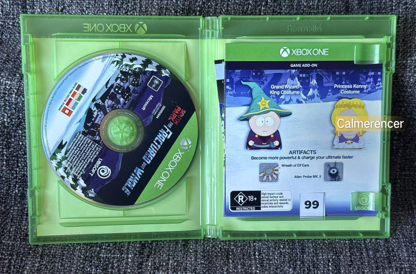 South Park The Fractured But Whole Xbox One Deluxe Edition Game - Microsoft