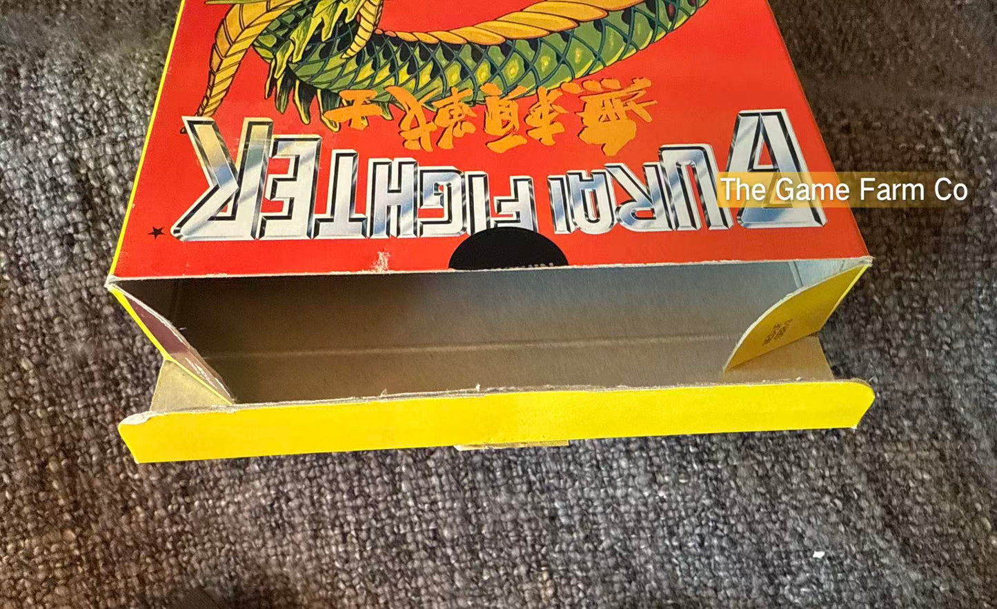 Burai Fighter Boxed Game - Nes - Nintendo / Entertainment System - Pal Version