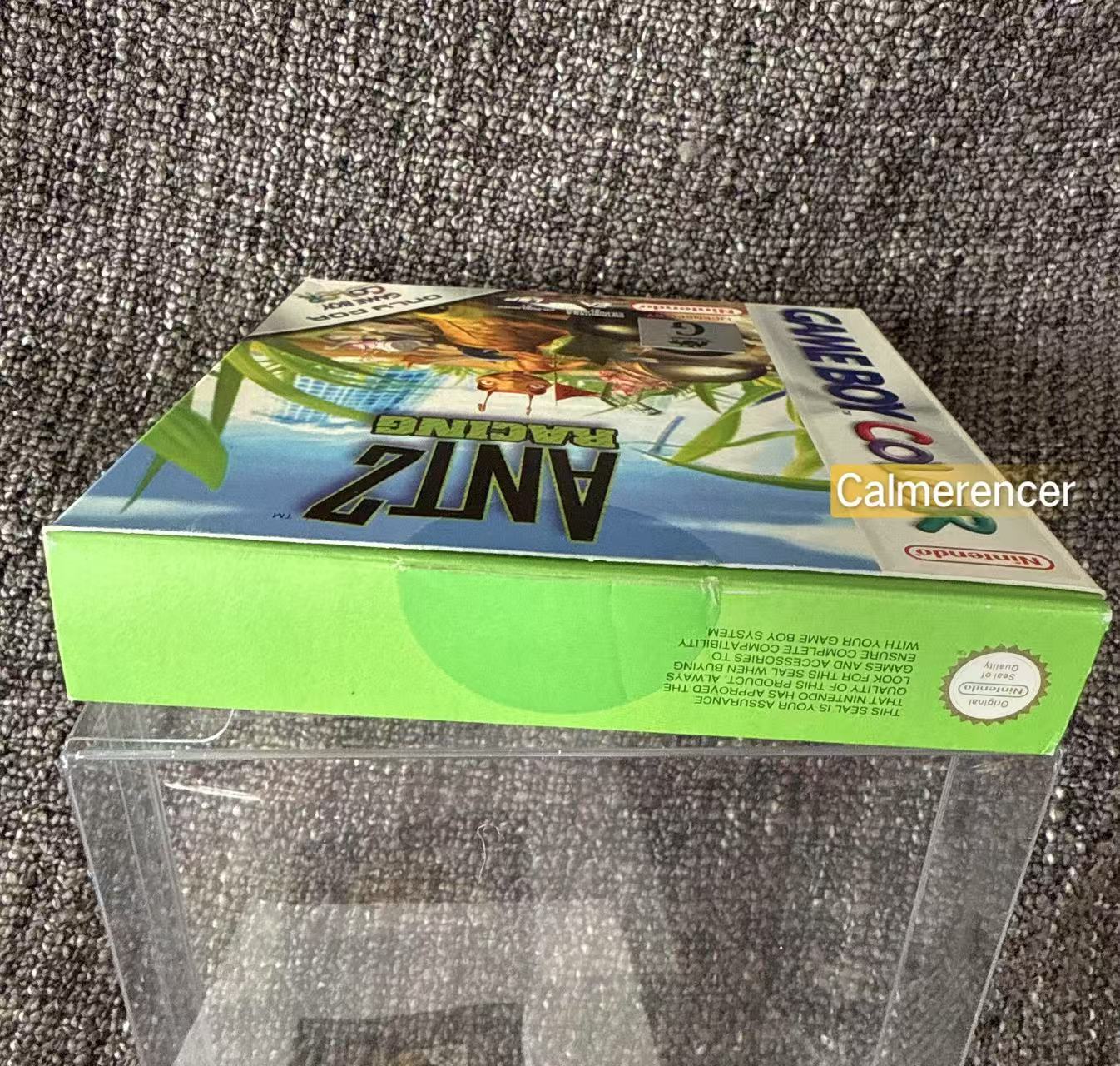Antz Racing Boxed Game -Nintendo Gameboy color - Pal Version