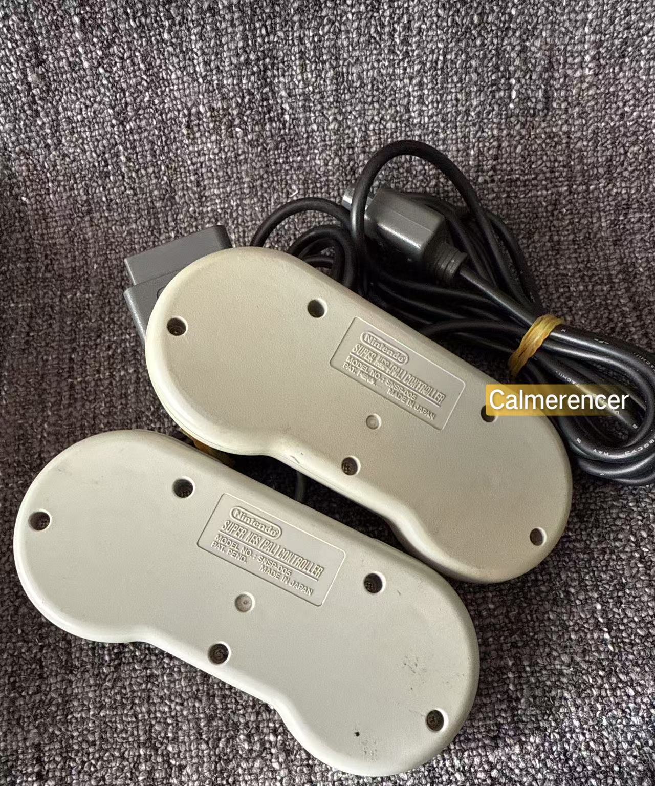 Super Mario World 2 Yoshi's Island Console Bundle Big Box (Snes) Pal Version - See Description