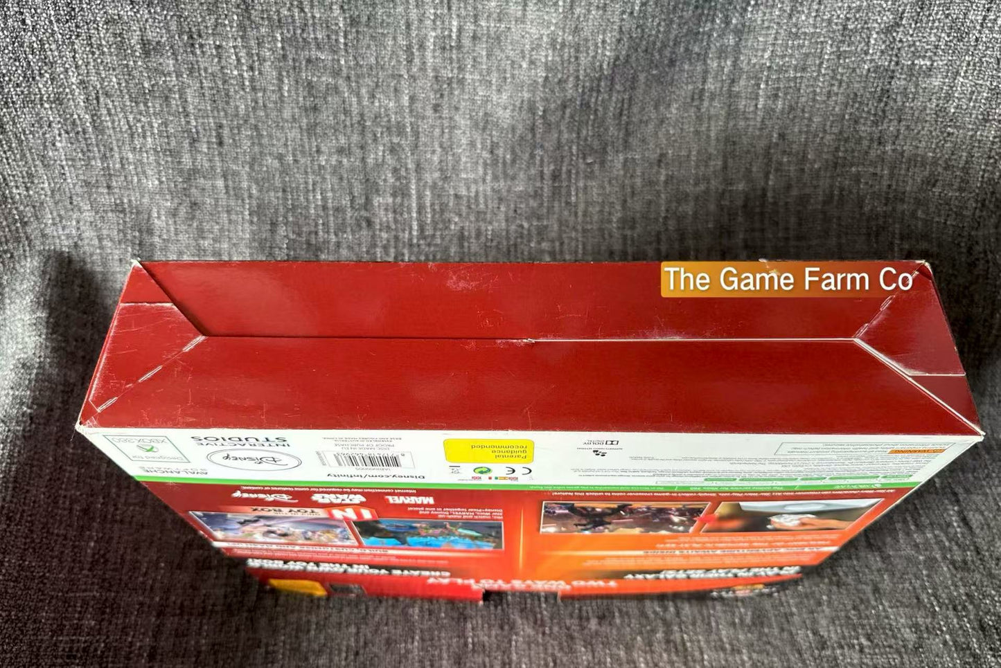 Disney Infinity 3.0 Starter Pack- Xbox 360 Game