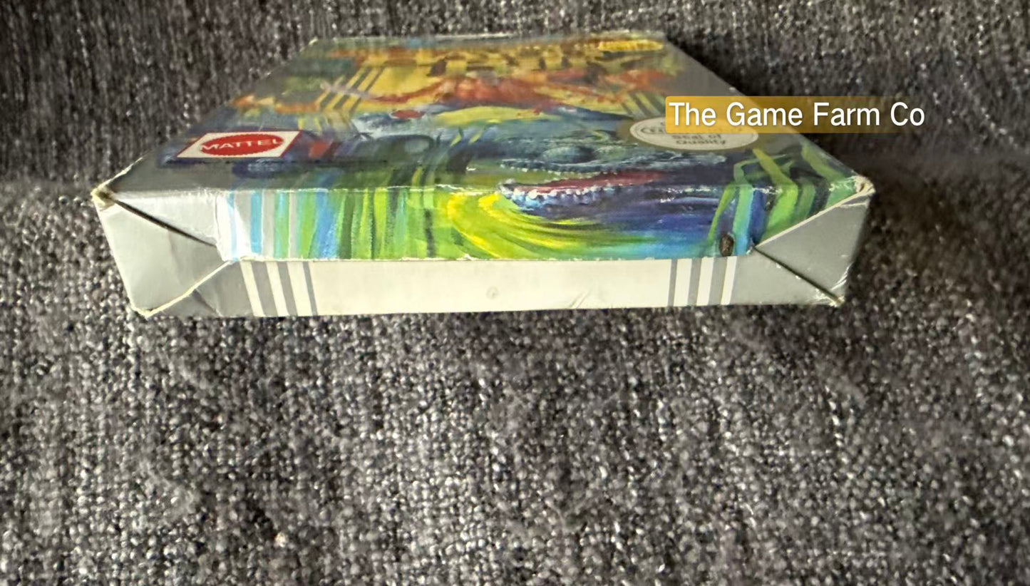 The Adventures Of Bayou Billy Boxed Game - Nes - Nintendo / Entertainment System - Pal Version