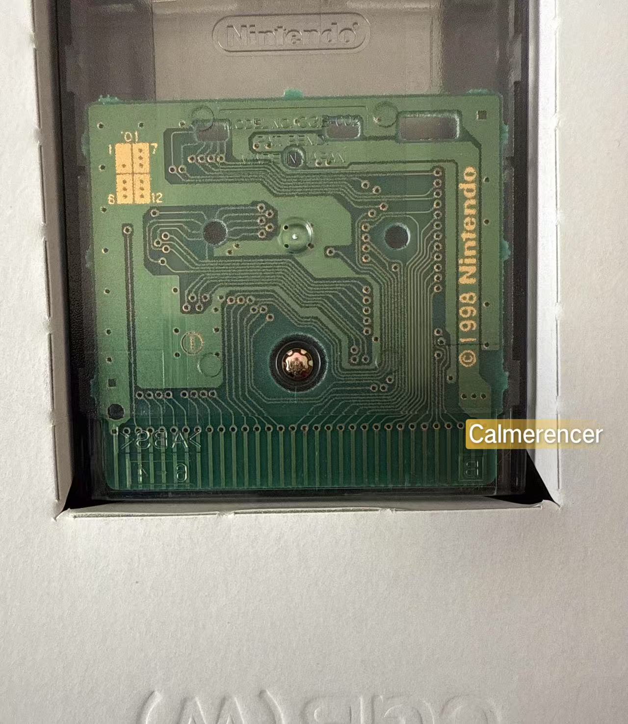 Antz Racing Boxed Game -Nintendo Gameboy color - Pal Version
