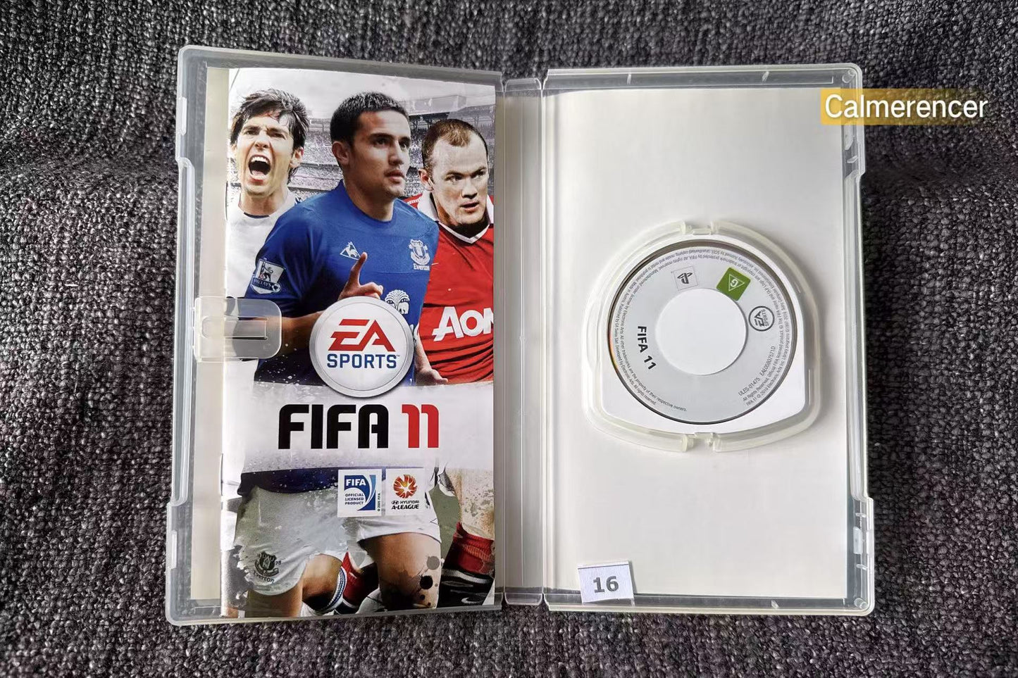 Fifa 11 PSP Game - PlayStation Portable