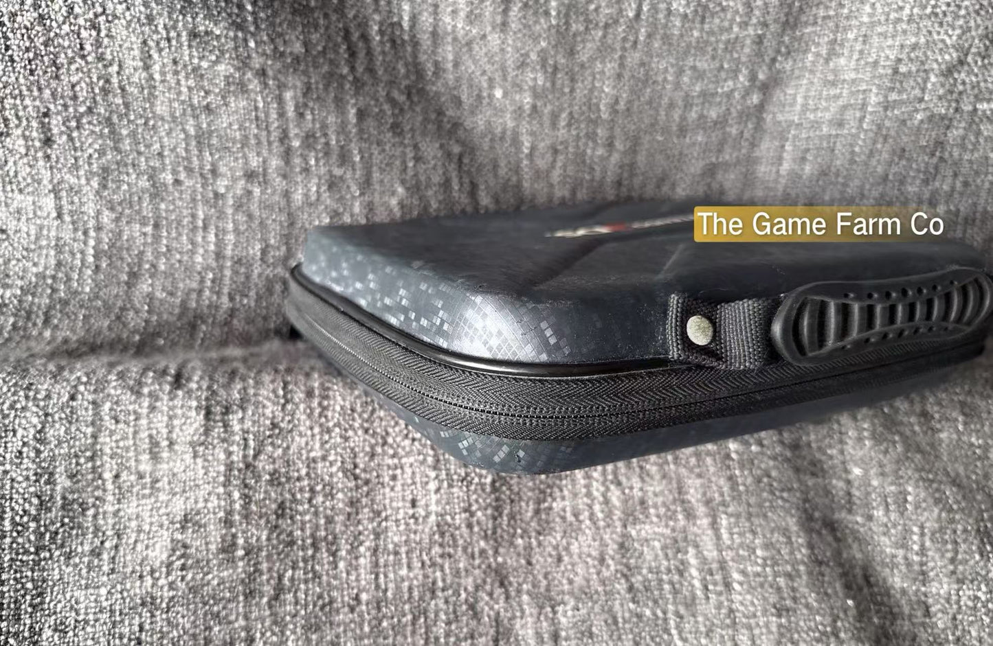 Nintendo 3DS Console With Charger & Large Carry case In Great Condition - Blue