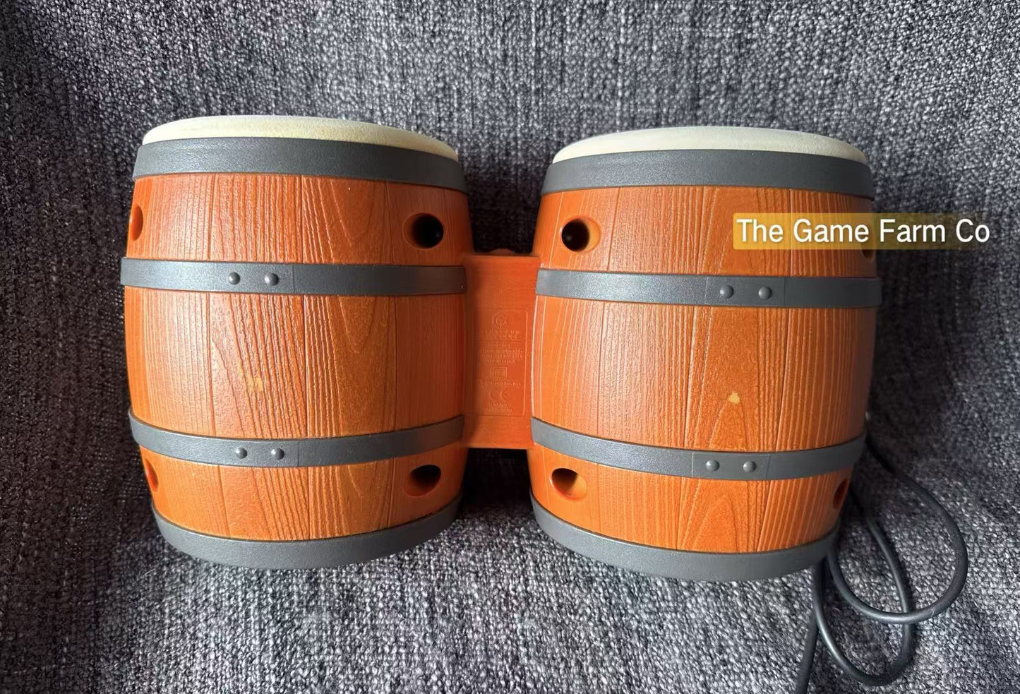 Donkey Konga Game - Nintendo Gamecube - Pal Version