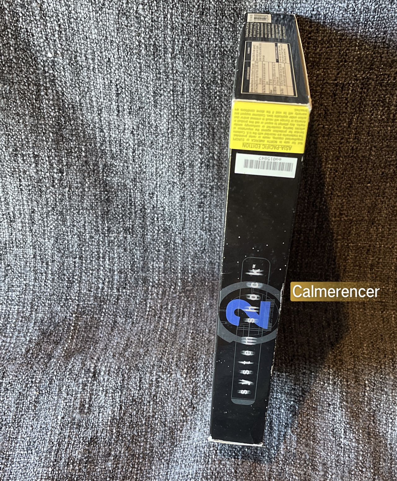 System Shock 2 Game - PC - CD ROM - Big Box