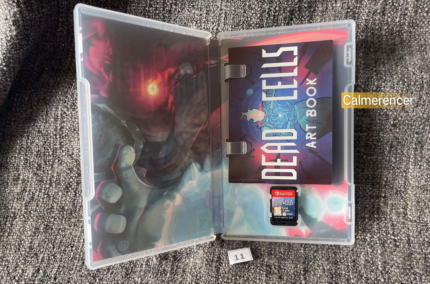 Dead Cells Switch Game  - Nintendo