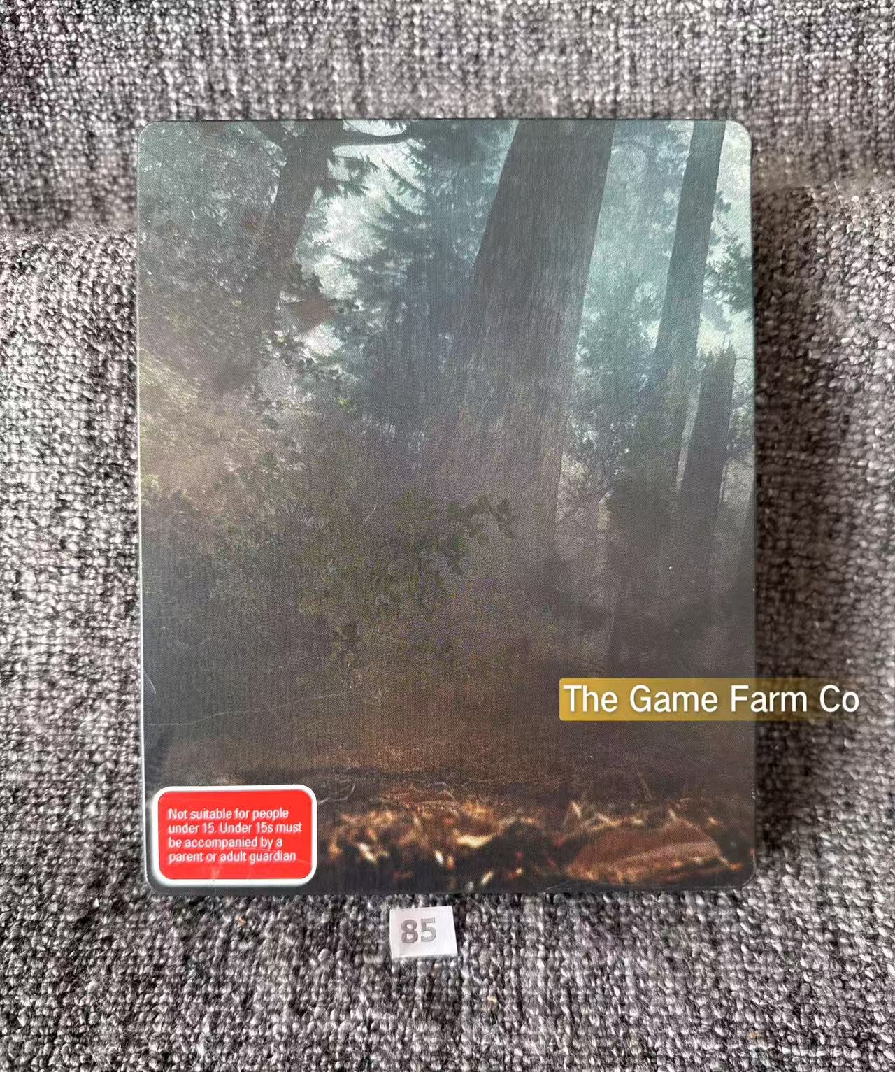 Farcry Primal Fire and Stone Edition Sony Playstation 4 (PS4) Game