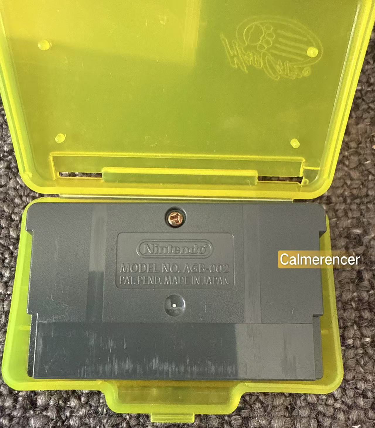 Dexter's Laboratory Deesatar Strikes Boxed Game -Nintendo Gameboy Advance GBA - Pal Version