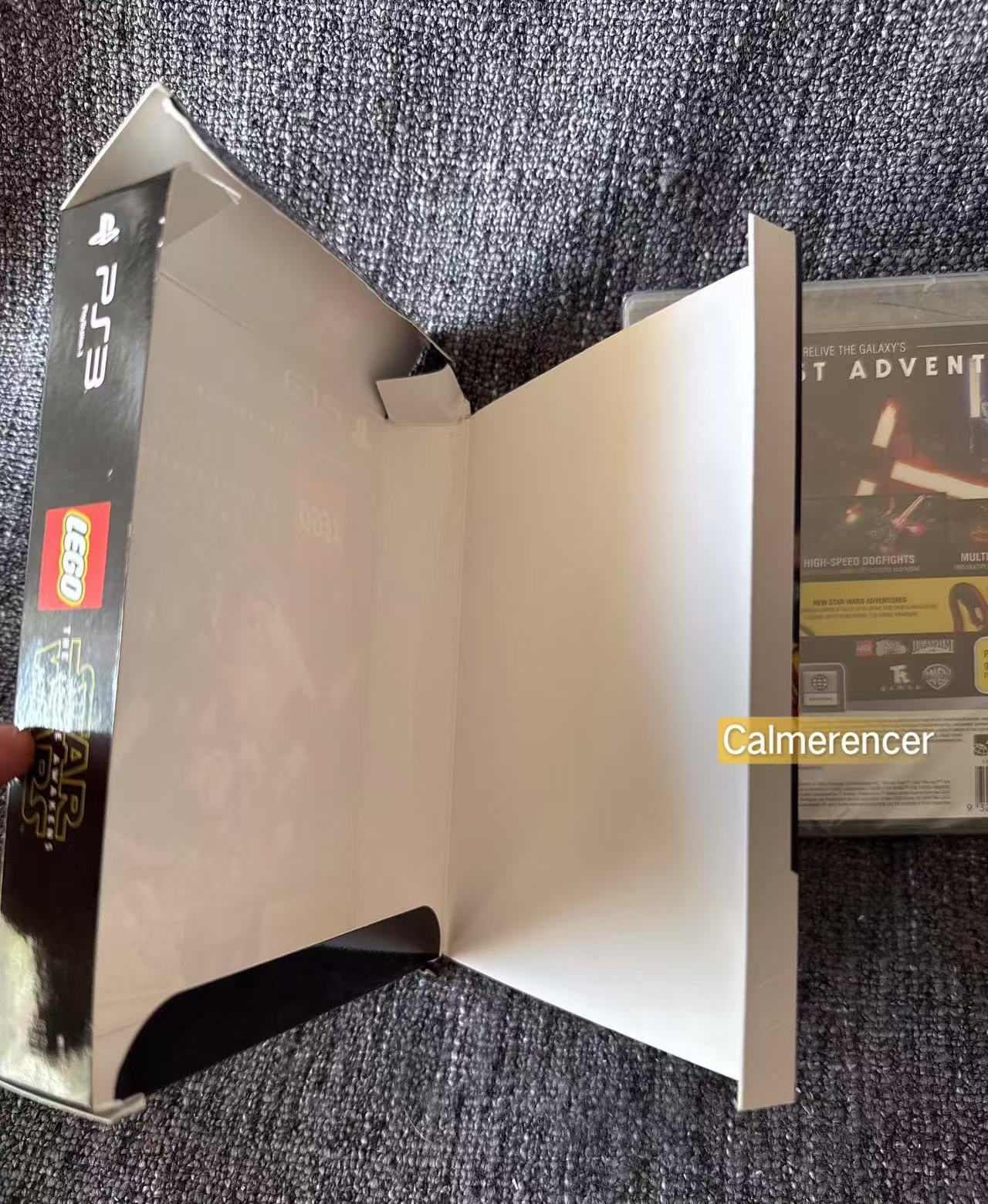 Lego Star Wars The Force Awakens Special Edition Game (GAME SEALED)- PS3 - Sony Playstation 3