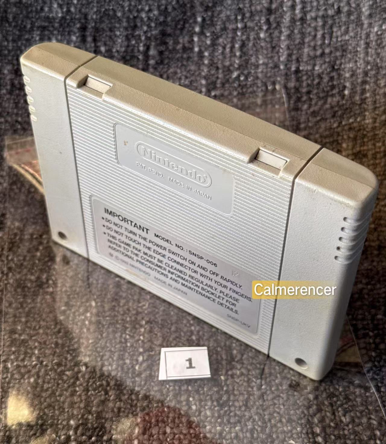 Battletoads in Battlemaniacs - Super Nintendo (Snes) Game