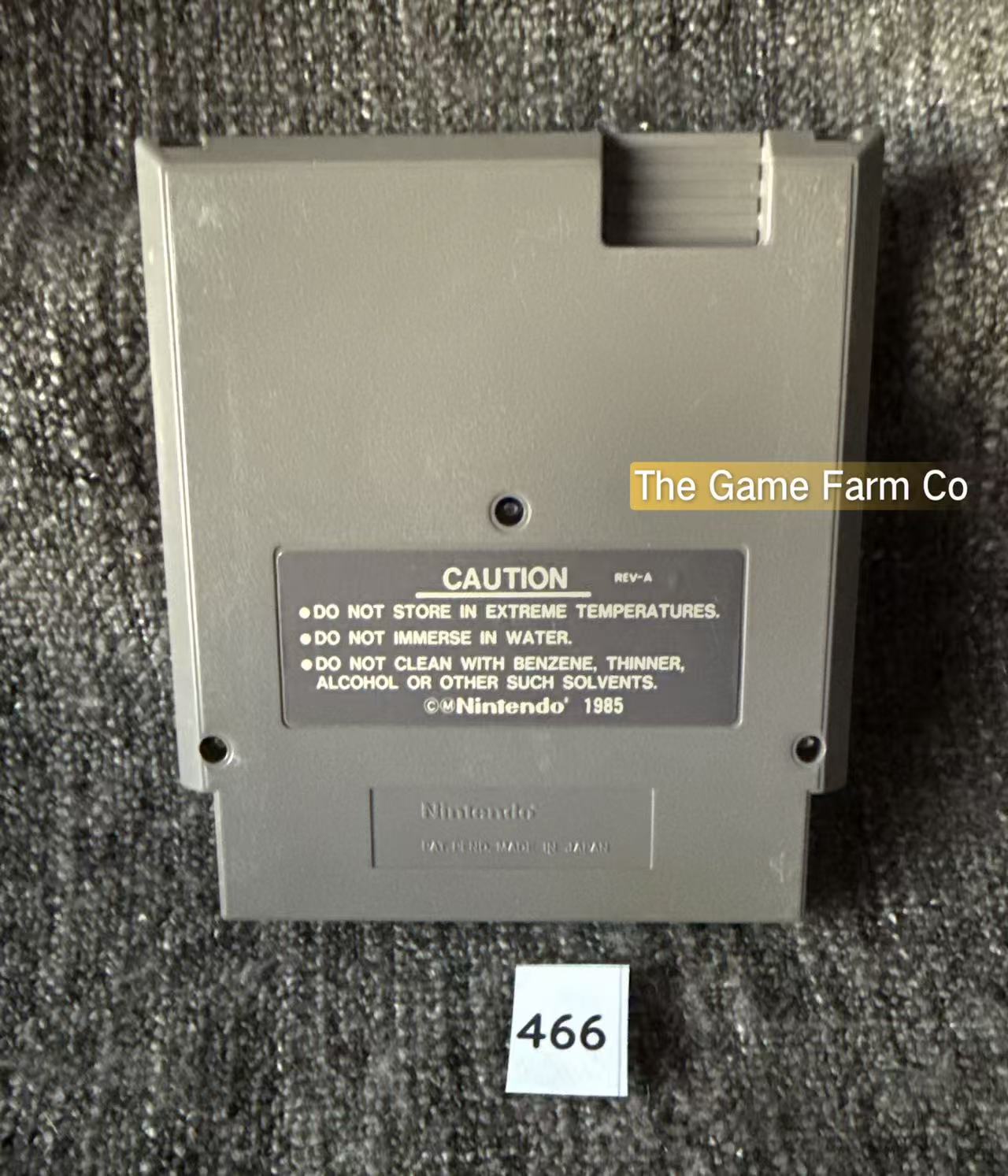 King's Knight Nintendo Entertainment System (NES) Loose Used