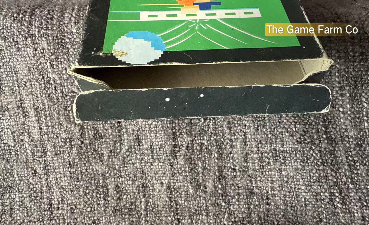 Pinball Boxed Game - Nes - Nintendo / Entertainment System - Pal Version