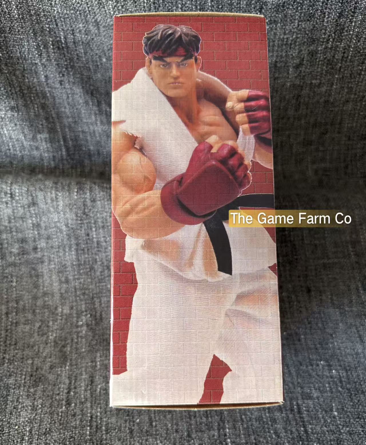 Street Fighter Sagat Statue/Figurine (BRAND NEW)