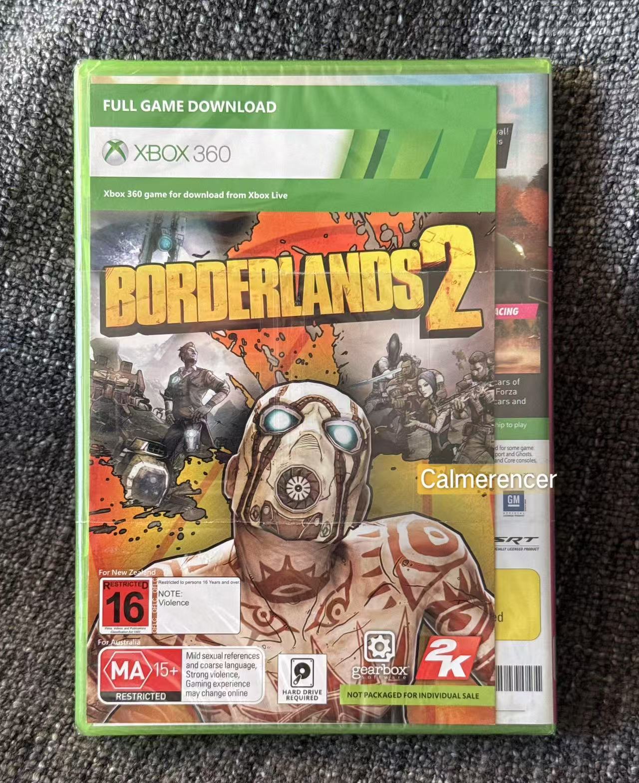 Forza One - Brand New & Sealed  - Xbox 360 Game