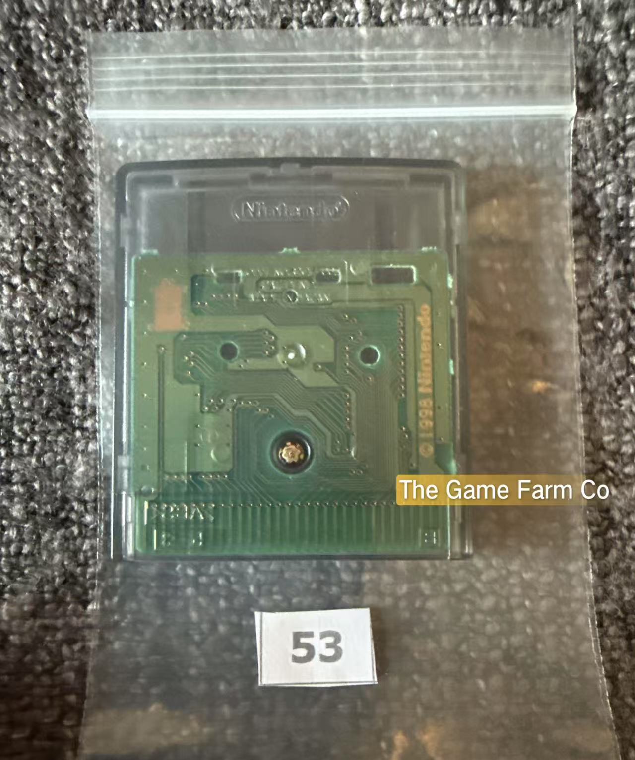 Aladdin Game - Nintendo Gameboy Color