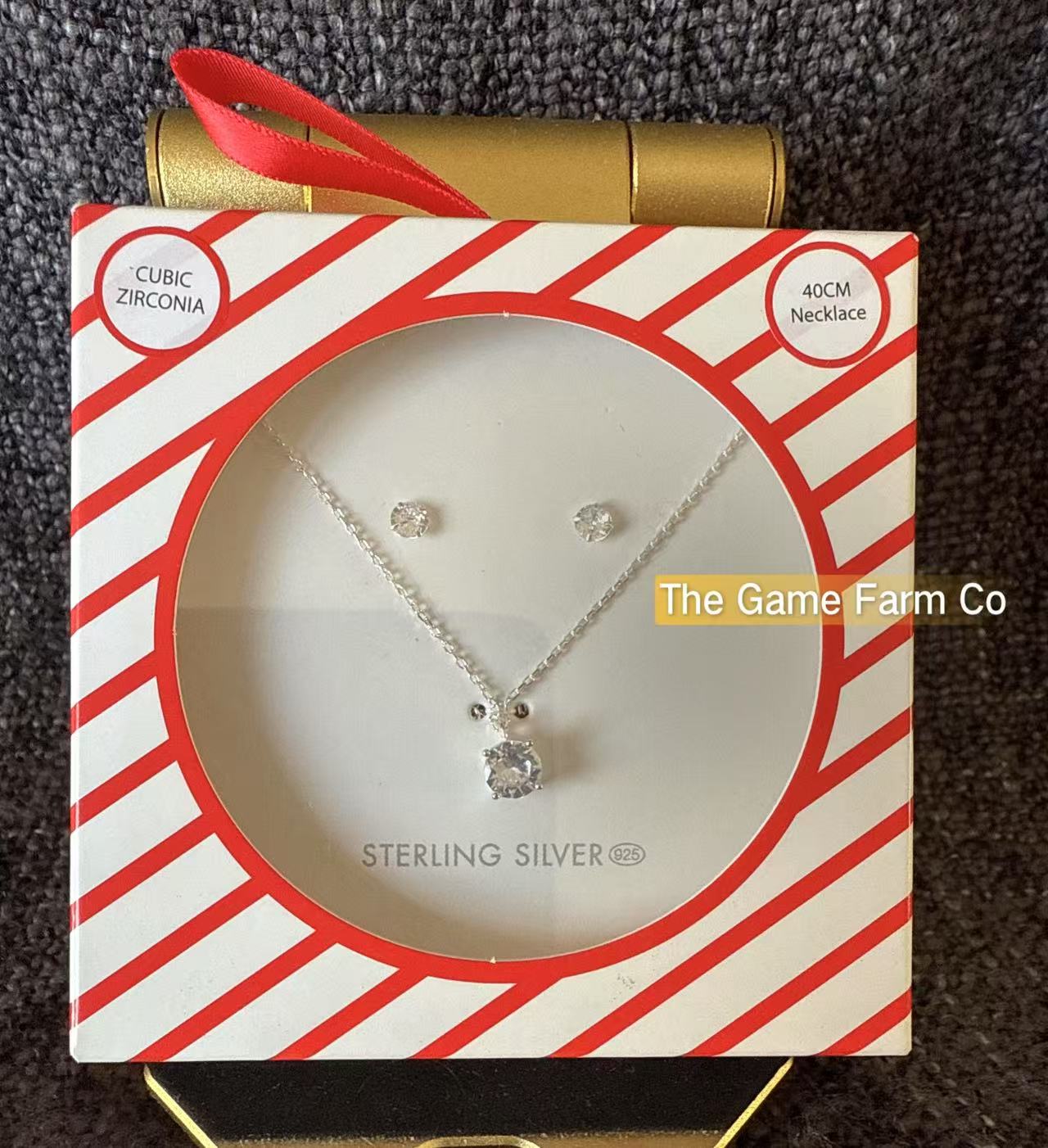 40CM Necklace Sterling Silver 925 Variations (BRAND NEW) - Jewellery